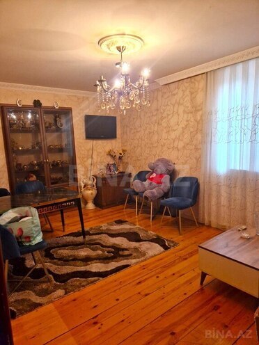 4-комн. вторичка - м. Нариман Нариманов - 85 м² (1)
