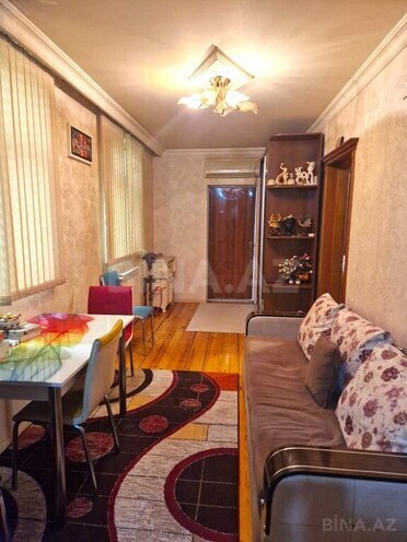 4-комн. вторичка - м. Нариман Нариманов - 85 м² (2)