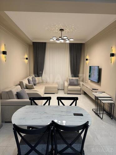 2-комн. новостройка - пос. Нардаран - 65 м² (1)
