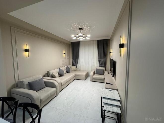 2-комн. новостройка - пос. Нардаран - 65 м² (2)