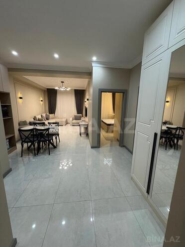 2-комн. новостройка - пос. Нардаран - 65 м² (5)