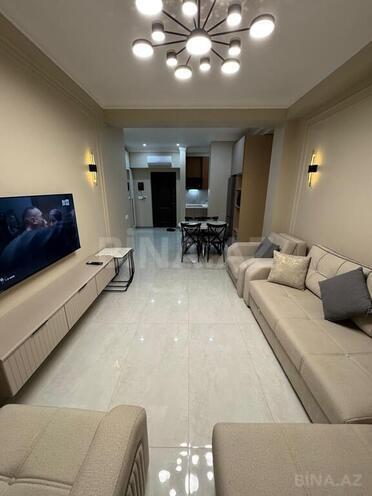2-комн. новостройка - пос. Нардаран - 65 м² (3)