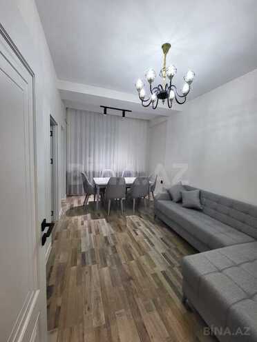 2 otaqlı yeni tikili - Azadlıq Prospekti m. - 55 m² (1)