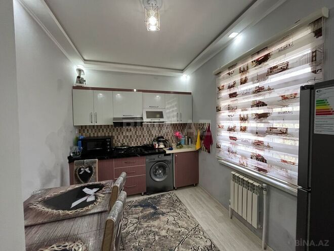 4 otaqlı həyət evi/bağ evi - Ramana q. - 110 m² (6)