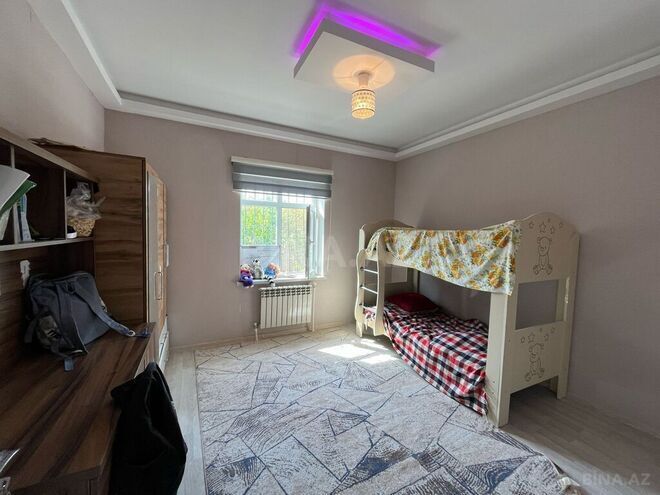 4 otaqlı həyət evi/bağ evi - Ramana q. - 110 m² (4)