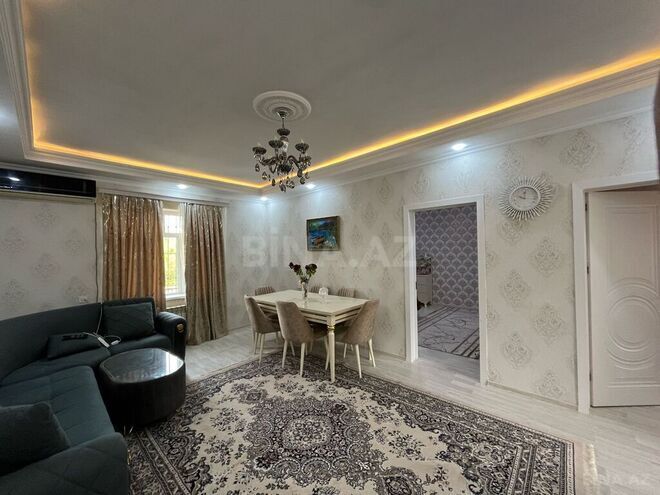 4 otaqlı həyət evi/bağ evi - Ramana q. - 110 m² (5)