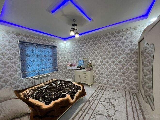 4 otaqlı həyət evi/bağ evi - Ramana q. - 110 m² (1)