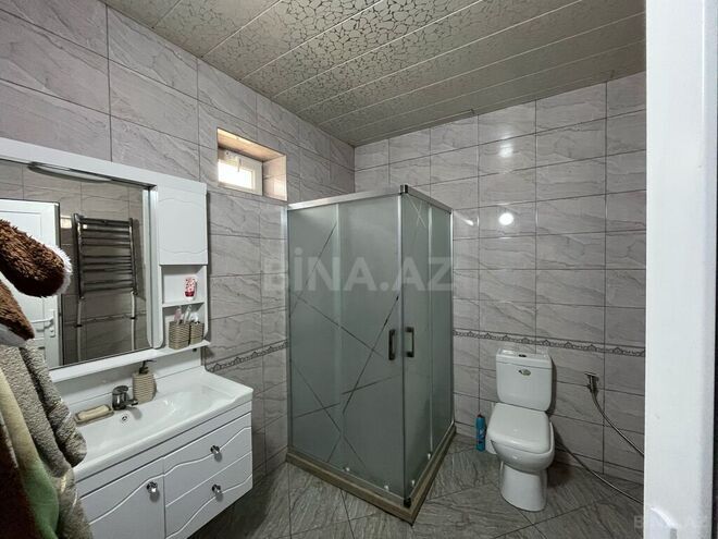 4 otaqlı həyət evi/bağ evi - Ramana q. - 110 m² (8)