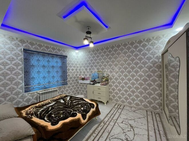 4 otaqlı həyət evi/bağ evi - Ramana q. - 110 m² (2)