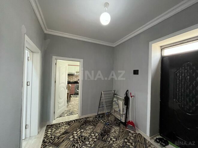 4 otaqlı həyət evi/bağ evi - Ramana q. - 110 m² (7)