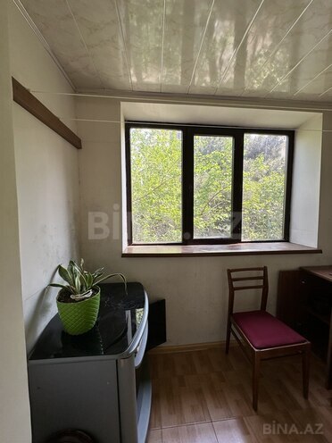 1 otaqlı köhnə tikili - İnşaatçılar m. - 35 m² (4)