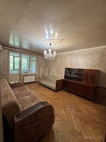 1 otaqlı köhnə tikili - İnşaatçılar m. - 35 m² (7)