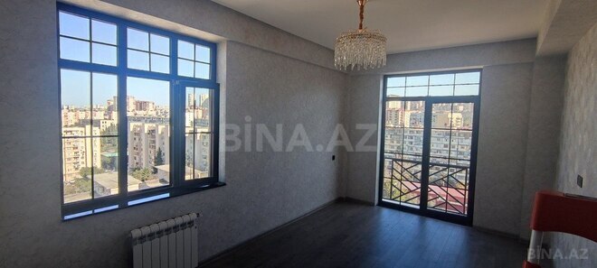 2 otaqlı yeni tikili - Həzi Aslanov m. - 67 m² (3)