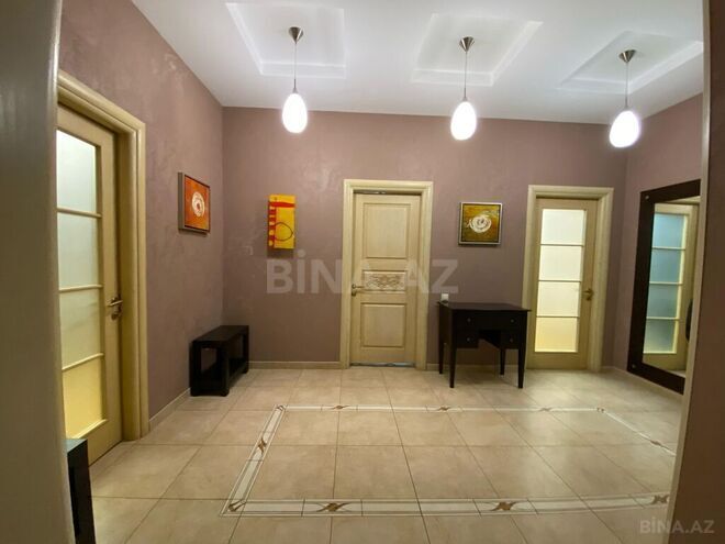 2 otaqlı yeni tikili - 8 Noyabr m. - 91 m² (2)