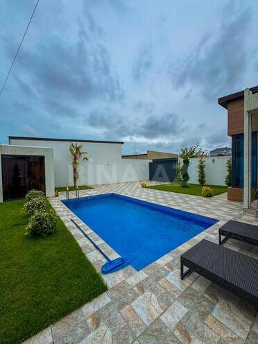 Satılır 4 otaqlı həyət evi/bağ evi 150 m², Mərdəkan q., photo 13 from 14
