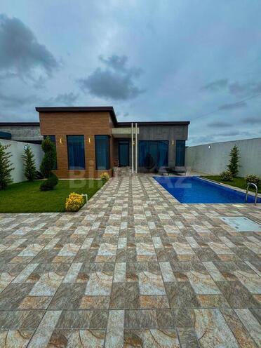 Satılır 4 otaqlı həyət evi/bağ evi 150 m², Mərdəkan q., photo 3 from 14