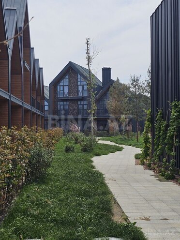 2 otaqlı yeni tikili - Nardaran q. - 100 m² (29)