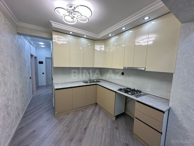 2-комн. вторичка - м. Ахмедлы - 60 м² (9)