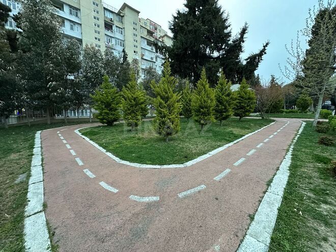 2-комн. вторичка - м. Ахмедлы - 60 м² (20)