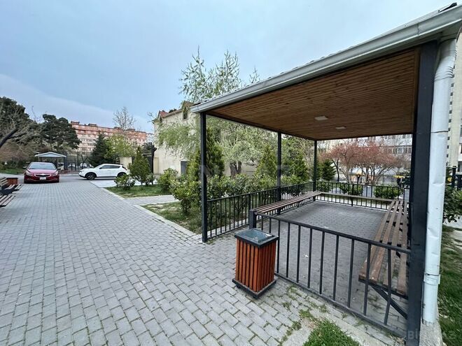 2-комн. вторичка - м. Ахмедлы - 60 м² (21)