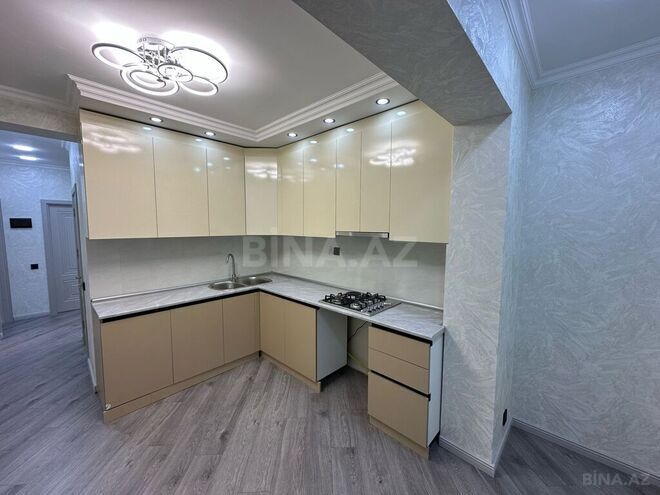 2-комн. вторичка - м. Ахмедлы - 60 м² (8)
