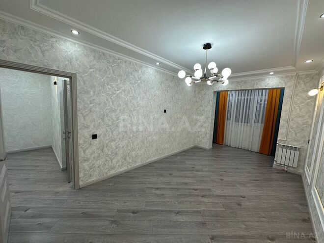 2-комн. вторичка - м. Ахмедлы - 60 м² (3)