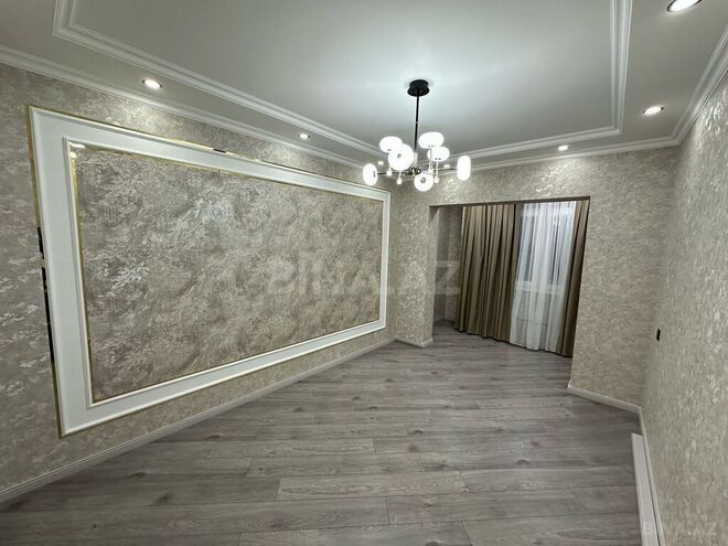 2-комн. вторичка - м. Ахмедлы - 60 м² (5)