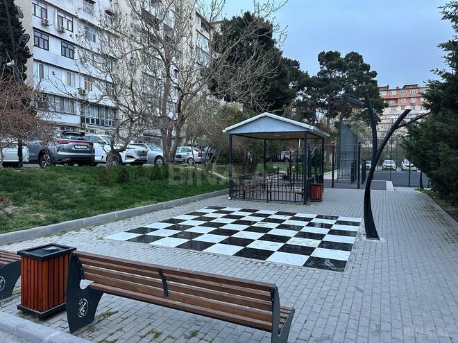 2-комн. вторичка - м. Ахмедлы - 60 м² (12)