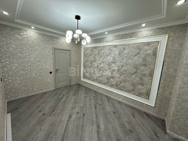 2-комн. вторичка - м. Ахмедлы - 60 м² (6)