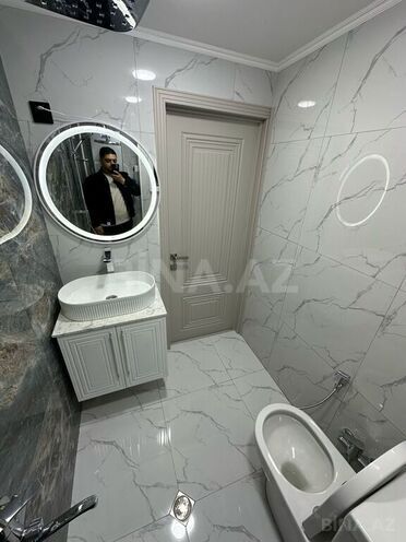 2-комн. вторичка - м. Ахмедлы - 60 м² (11)