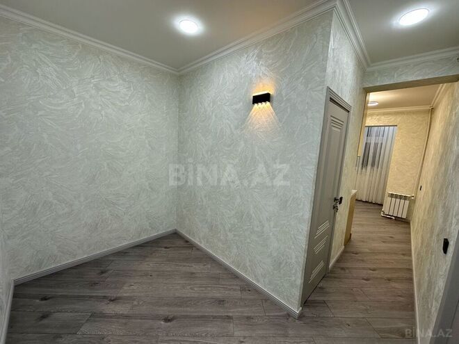 2-комн. вторичка - м. Ахмедлы - 60 м² (10)