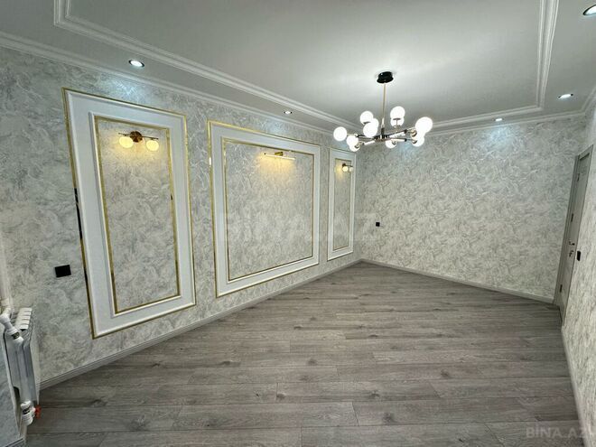 2-комн. вторичка - м. Ахмедлы - 60 м² (2)