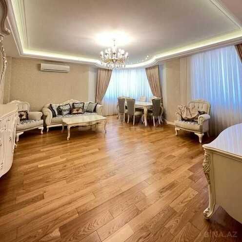 4 otaqlı yeni tikili - Azadlıq Prospekti m. - 160 m² (1)