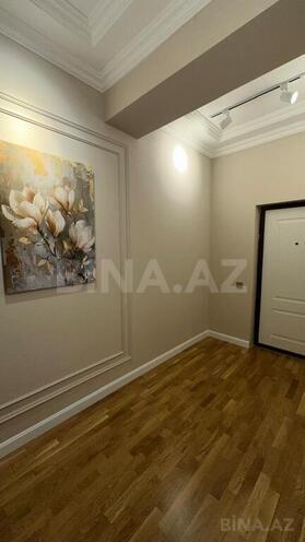 2 otaqlı yeni tikili - İnşaatçılar m. - 57 m² (16)