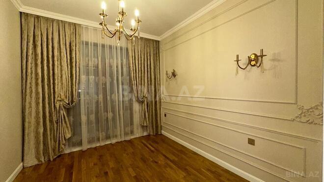 2 otaqlı yeni tikili - İnşaatçılar m. - 57 m² (4)
