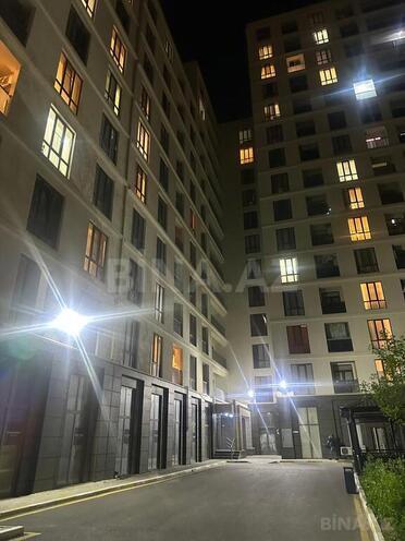2 otaqlı yeni tikili - İnşaatçılar m. - 57 m² (1)