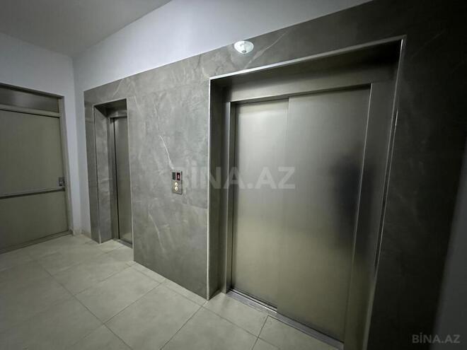 2 otaqlı yeni tikili - İnşaatçılar m. - 57 m² (23)
