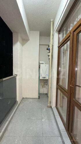 2 otaqlı yeni tikili - İnşaatçılar m. - 57 m² (18)
