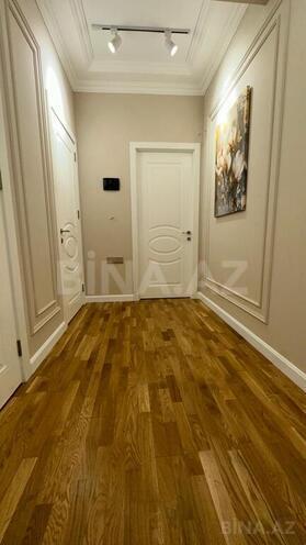 2 otaqlı yeni tikili - İnşaatçılar m. - 57 m² (14)
