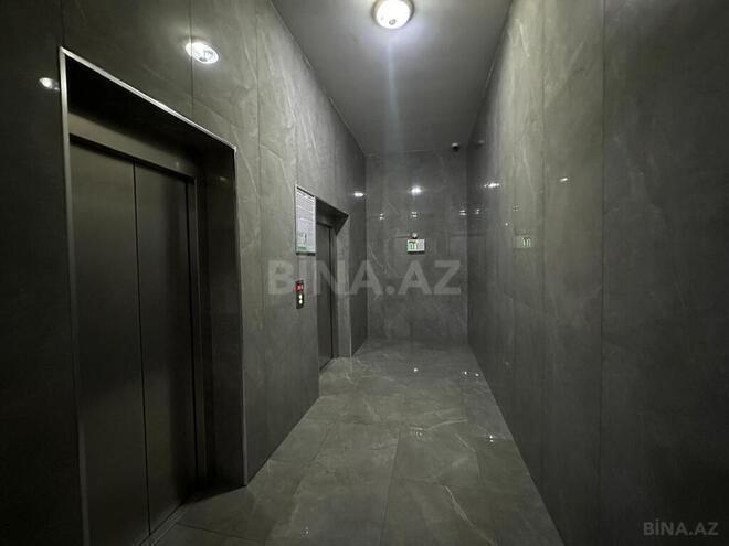 2 otaqlı yeni tikili - İnşaatçılar m. - 57 m² (24)