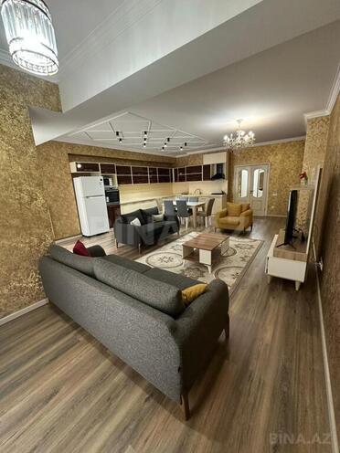 3-комн. новостройка - м. Шах Исмаил Хатаи - 150 м² (1)