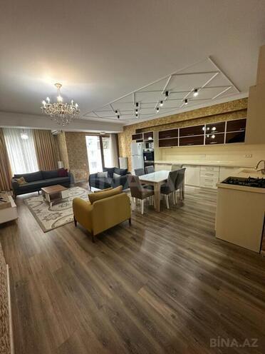 3-комн. новостройка - м. Шах Исмаил Хатаи - 150 м² (3)