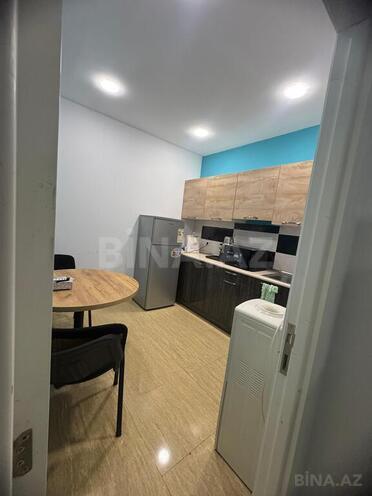 3 otaqlı ofis - Nəriman Nərimanov m. - 150 m² (9)