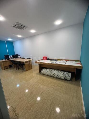 3 otaqlı ofis - Nəriman Nərimanov m. - 150 m² (6)