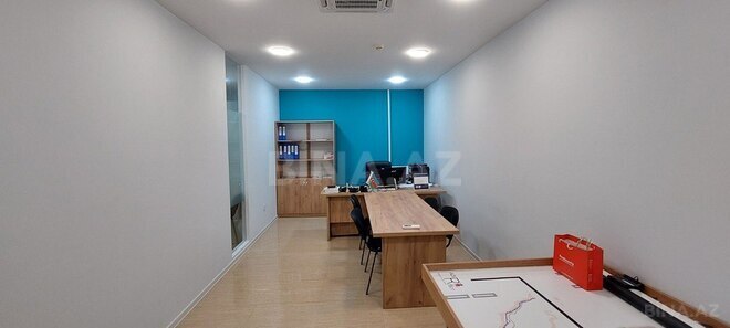 3 otaqlı ofis - Nəriman Nərimanov m. - 150 m² (4)