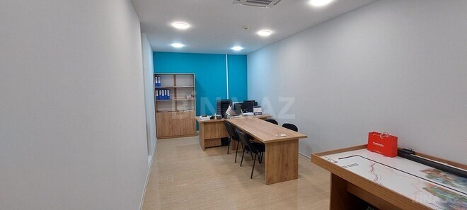 3 otaqlı ofis - Nəriman Nərimanov m. - 150 m² (3)