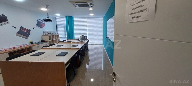 3 otaqlı ofis - Nəriman Nərimanov m. - 150 m² (2)