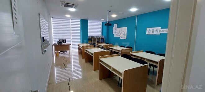 3 otaqlı ofis - Nəriman Nərimanov m. - 150 m² (1)