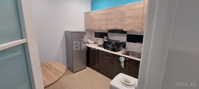 3 otaqlı ofis - Nəriman Nərimanov m. - 150 m² (5)