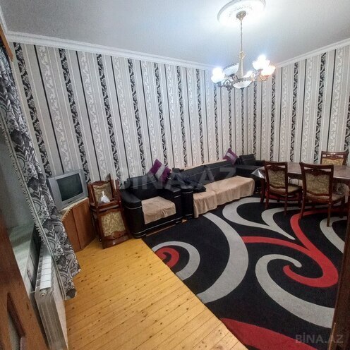 2 otaqlı həyət evi/bağ evi - Masazır q. - 60 m² (8)